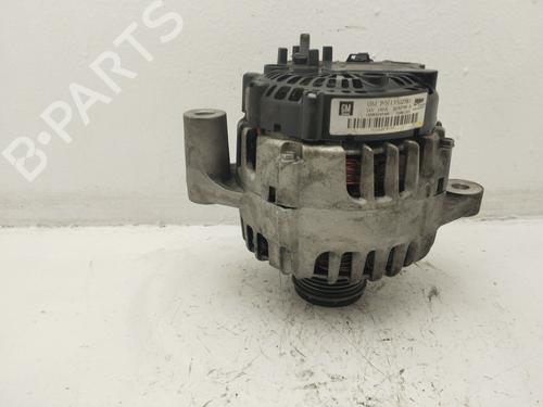 Used Alternator Alternator OPEL ZAFIRA TOURER C (P12) 2.0 CDTi (75) (165 hp) 40227264 40227264