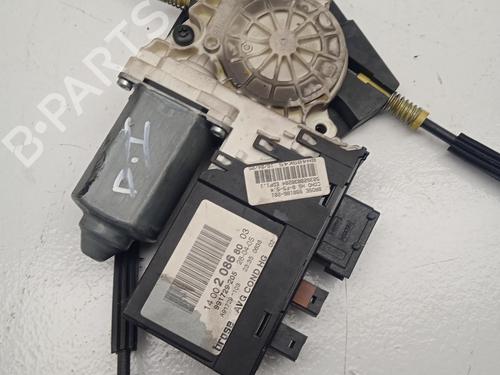 Front left window mechanism CITROËN C8 (EA_, EB_) 2.0 HDi | BP22699264C22