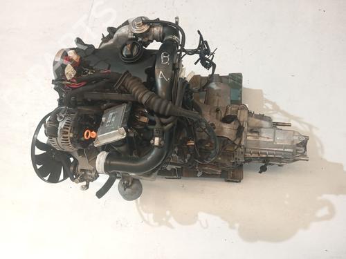 Engine SKODA SUPERB I (3U4) 1.9 TDI | BP37216591M1 - Image 4