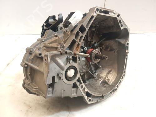 Used Gearbox Gearbox RENAULT MEGANE III Coupe (DZ0/1_) 1.5 dCi (DZ09, DZ0D, DZ1F, DZ1G, DZ14, DZ29) (110 hp) 36074096 36074096