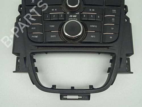 Used Switch OPEL ASTRA J (P10) [2009-2016]  15123083