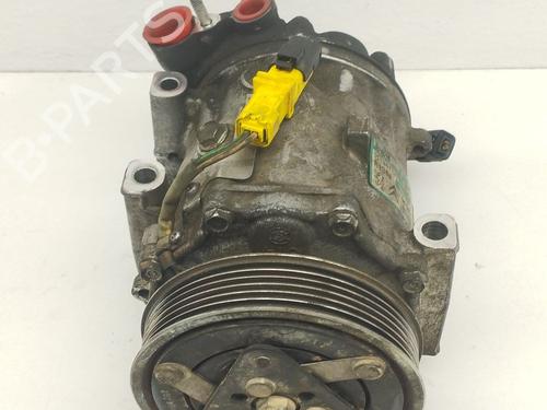 AC compressor CITROËN C5 II (RC_) 2.0 HDi (RCRHRH) | BP39102719M34 - Image 2