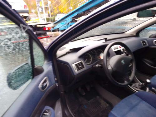 Left front window switch PEUGEOT 307 SW (3H) 2.0 HDI 110 | BP11491748I27  - Image 5