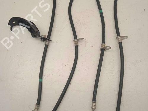 Used Pipe Pipe TOYOTA YARIS (_P21_, _PA1_, _PH1_) 1.6 GR 4WD (GXPA16) (261 hp) 40094887 40094887