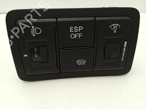 Used Headlight switch HYUNDAI i30 (FD) [2007-2012]  4370859