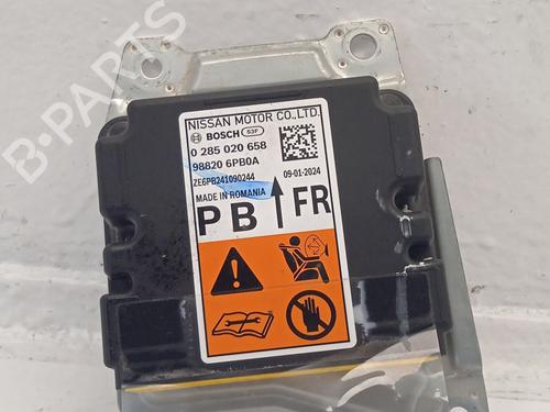 Used ECU airbags ECU airbags NISSAN JUKE (F16_) 1.0 (114 hp) 32505346 32505346