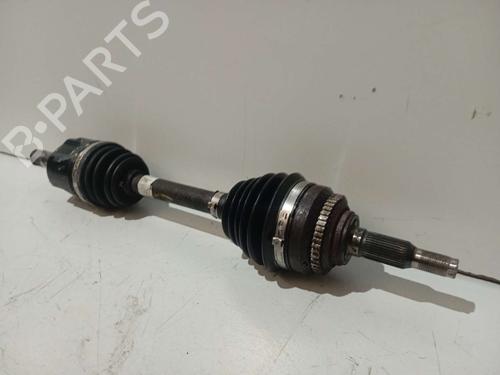 Left front driveshaft CHEVROLET REZZO MPV (U100) 2.0 | BP4304740M38 - Image 2