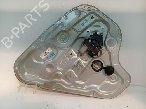 Used Rear left window mechanism Rear left window mechanism HYUNDAI i30 (FD) 1.6 CRDi (116 hp) 33872396 33872396