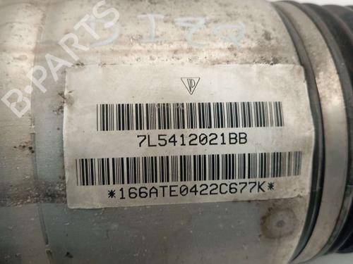 Left front shock absorber PORSCHE CAYENNE (9PA) | BP20126854M16