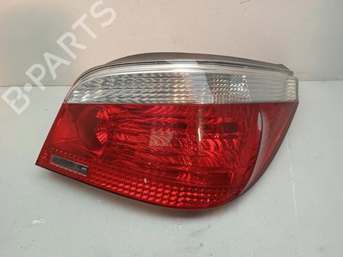 Used Right taillight BMW 5 (E60) 520 d (163 hp) 15512491