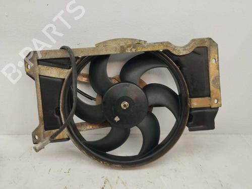 Used Radiator fan TATA SAFARI (42_FD) [1998-2026]  31617393