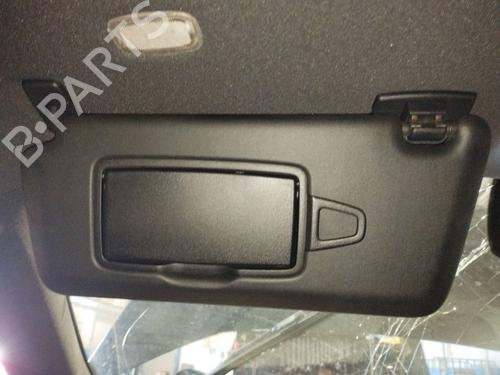 Used Left sun visor Left sun visor MERCEDES-BENZ CLA Coupe (C117) CLA 200 CDI (117.301) (136 hp) 25333233 25333233