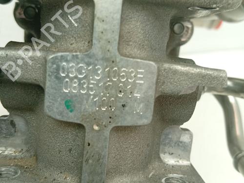 Egr AUDI A3 (8P1) 1.9 TDI | BP31947146M69 