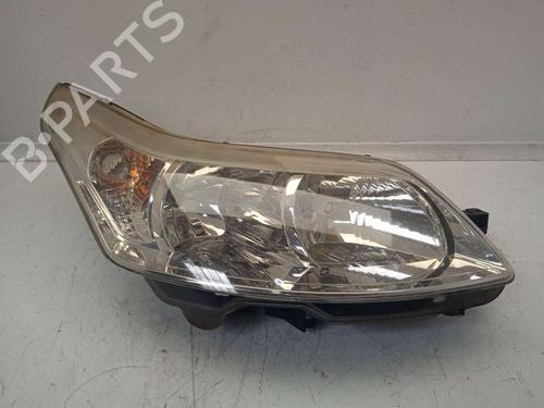 Used Right headlight Right headlight CITROËN C4 Coupe (LA_) 1.6 HDi (109 hp) 14525979 14525979