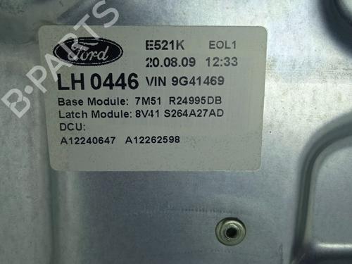 Rear left window mechanism FORD KUGA I 2.0 TDCi | BP36280053C24  - Image 6