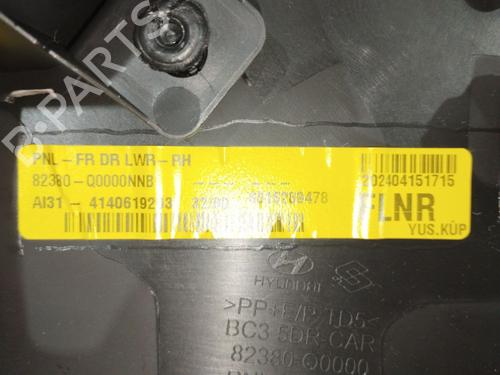 Seats set HYUNDAI i20 III (BC3, BI3) 1.2 | BP40013628C78 - Image 26