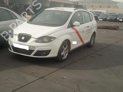 Left front driveshaft SEAT ALTEA XL (5P5, 5P8)  | BP13244500M38 