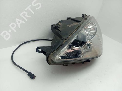 Left headlight PEUGEOT 807 (EB_)  | BP31617493C28  - Image 6