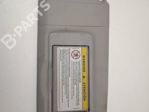 Used Right sun visor Right sun visor MERCEDES-BENZ CLK (C209) CLK 270 CDI (209.316) (170 hp) 11155370 11155370