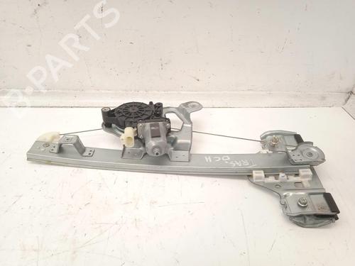 Vindusheismekanisme høyre bak HUMMER HUMMER H3 [2005-2026]  12447415