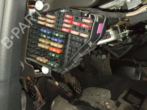 Fuse box AUDI A6 C6 (4F2) 2.0 TFSI | BP16691976E1 - Image 2