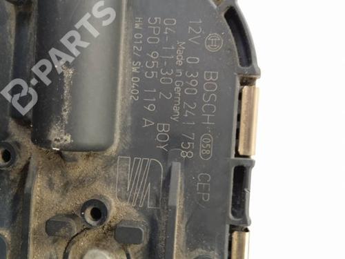 Used Front wiper motor SEAT ALTEA (5P1) [2004-2015]  11156130
