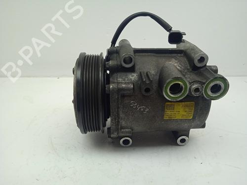 Used AC compressor FORD FIESTA VI (CB1, CCN) [2008-2026]  19938826
