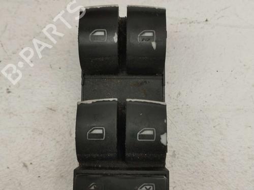 Used Left front window switch AUDI A4 B6 (8E2) 1.9 TDI (130 hp) 18149297