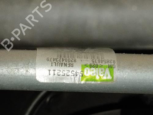 Moteur D'essuie-glace Avant Pour Trafic 2, Vivaro A, Primastar 2001-2014 - Compatible Ref 2881000QAC, 91160081, 4408625