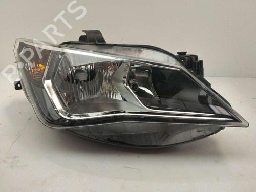 Used Right headlight Right headlight SEAT IBIZA IV (6J5, 6P1) [2008-2017] 31614671 31614671