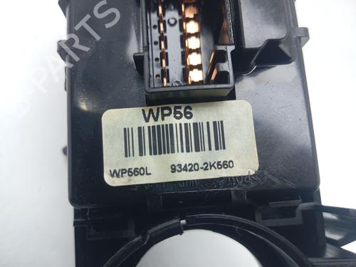 Headlight switch HYUNDAI ix35 (LM, EL, ELH) 2.0 | BP36235146I24  - Image 5