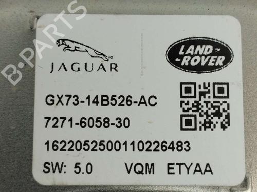 Electronic module LAND ROVER RANGE ROVER EVOQUE (L538) | BP25814465M83