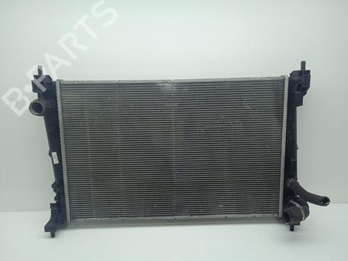 Used Water radiator Water radiator LANCIA DELTA III (844_) [2008-2014] 36049623 36049623