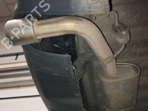 Used Exhaust system Exhaust system MINI MINI COUNTRYMAN (R60) One D (90 hp) 20172195 20172195