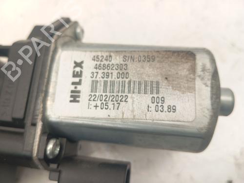 Front right window mechanism FIAT DUCATO Platform/Chassis (250_) 160 Multijet 2,2 D | BP34540898C23  - Image 5