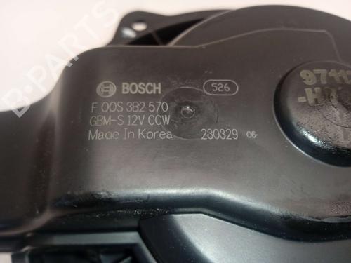 Heater blower motor KIA RIO IV (YB, SC, FB) 1.0 T-GDI 100 | BP40095872M62  - Image 5