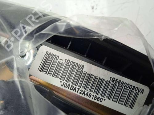 Driver airbag KIA RIO II Saloon (JB) | BP4693640C9