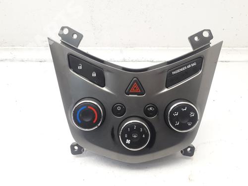 Used Climate control CHEVROLET AVEO / KALOS Hatchback (T250, T255) 1.2 (84 hp) 11150821