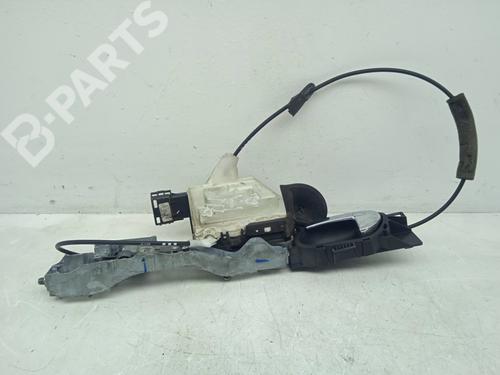 Used Front left lock PEUGEOT 308 I (4A_, 4C_) 1.6 HDi (109 hp) 11270906