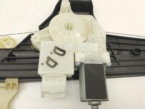 Front right window mechanism RENAULT CLIO V (B7_) 1.0 TCe 90 (B7MT) | BP36859761C23 - Image 2