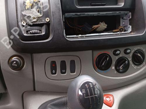 Intercooler RENAULT TRAFIC II Van (FL)  | BP24309510M30 