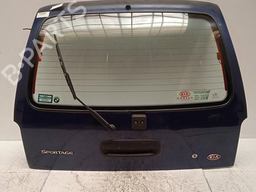 Used Tailgate Tailgate 4304521 4304521