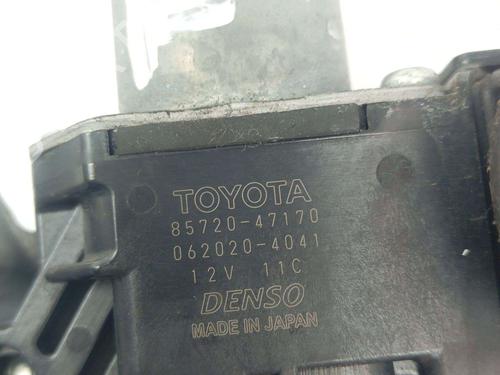 Rear left window mechanism TOYOTA PRIUS PLUS (_W4_) 1.8 Hybrid (ZVW40W, ZVW41W) | BP32522058C24