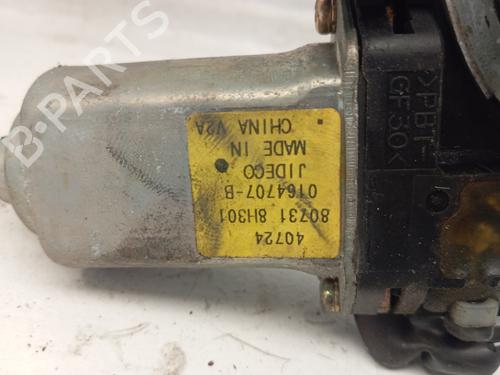 Front left window mechanism NISSAN X-TRAIL I (T30)  | BP31617770C22 