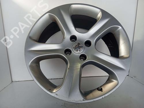Used Rim PEUGEOT 3008 I MPV (0U_) [2009-2017]  31618337