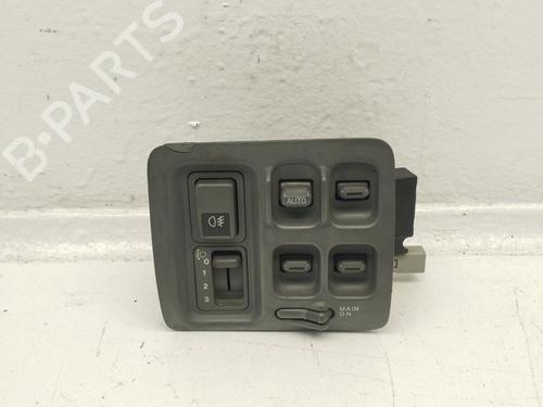 Used Left front window switch Left front window switch HONDA CR-V I (RD) [1995-2002] 33216460 33216460