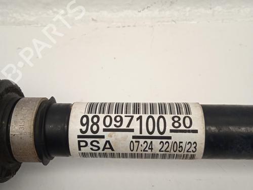 Left front driveshaft CITROËN C3 AIRCROSS II (2R_, 2C_)  | BP31620918M38 