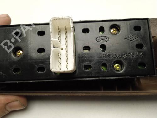 Left front window switch HYUNDAI GETZ (TB) | BP4307307I27 - Image 2
