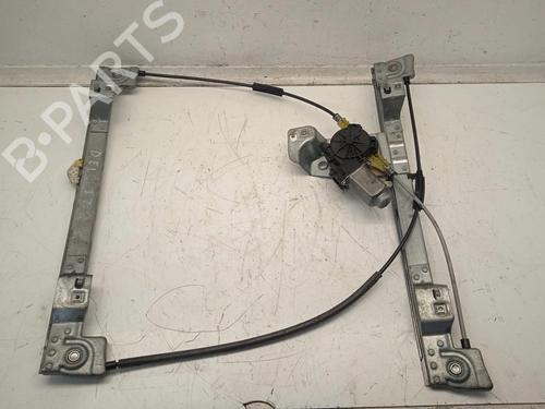 Used Front left window mechanism RENAULT KANGOO / GRAND KANGOO II (KW0/1_) [2008-2026]  13638057