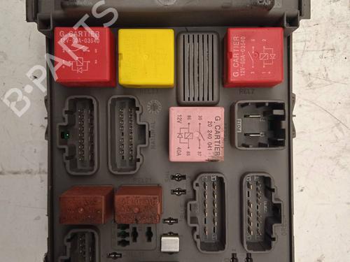 Used Fuse box Fuse box RENAULT VEL SATIS (BJ0_) [2002-2026] 11155975 11155975
